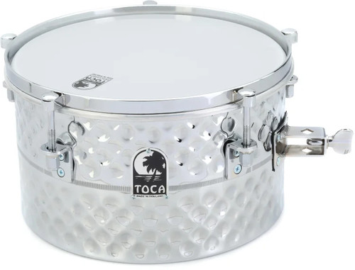 Toca percussion hand hammered - toca, hand-hammered