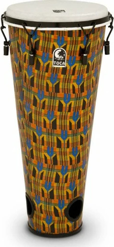 Toca ashiko mech kente - mech,
