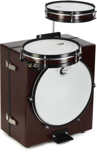 Toca percussion kickboxx - percussion,